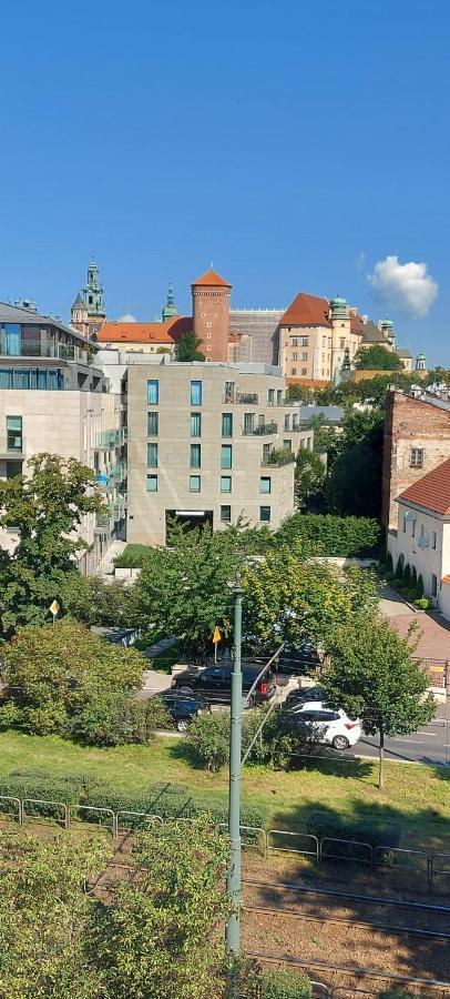 Juwel Apartments Krakow Z Widokiem Na Wawel Ap 29A Eksteriør billede