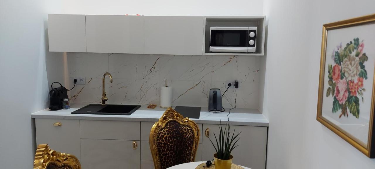 Juwel Apartments Krakow Z Widokiem Na Wawel Ap 29A Eksteriør billede
