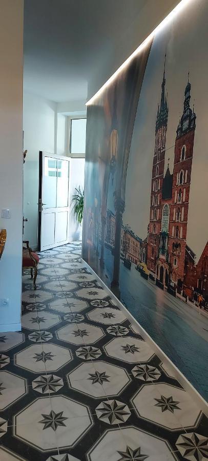Juwel Apartments Krakow Z Widokiem Na Wawel Ap 29A Eksteriør billede