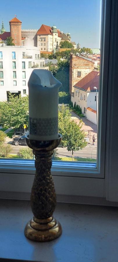 Juwel Apartments Krakow Z Widokiem Na Wawel Ap 29A Eksteriør billede