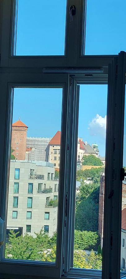 Juwel Apartments Krakow Z Widokiem Na Wawel Ap 29A Eksteriør billede