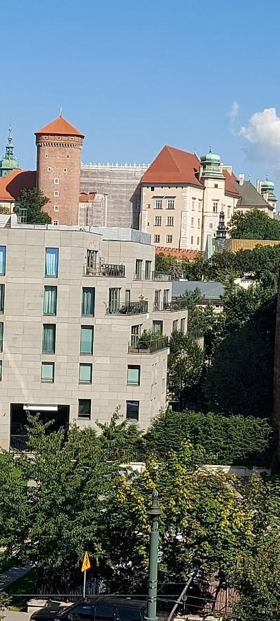 Juwel Apartments Krakow Z Widokiem Na Wawel Ap 29A Eksteriør billede