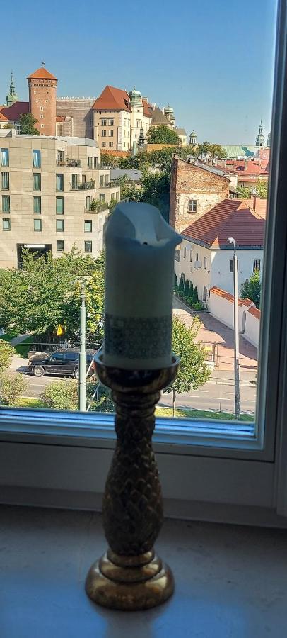 Juwel Apartments Krakow Z Widokiem Na Wawel Ap 29A Eksteriør billede