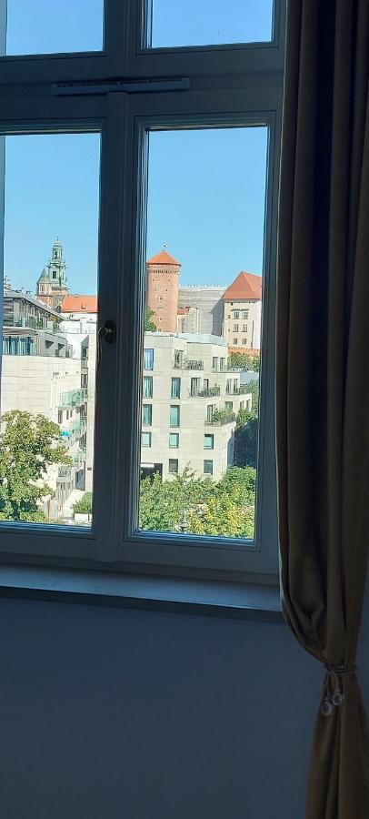 Juwel Apartments Krakow Z Widokiem Na Wawel Ap 29A Eksteriør billede
