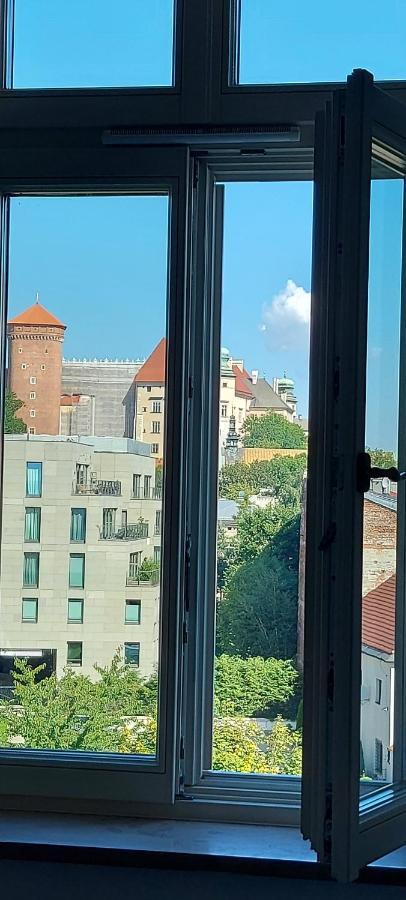 Juwel Apartments Krakow Z Widokiem Na Wawel Ap 29A Eksteriør billede