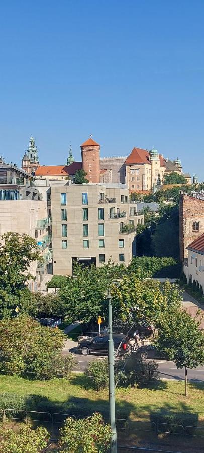 Juwel Apartments Krakow Z Widokiem Na Wawel Ap 29A Eksteriør billede