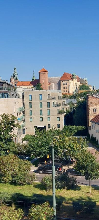 Juwel Apartments Krakow Z Widokiem Na Wawel Ap 29A Eksteriør billede