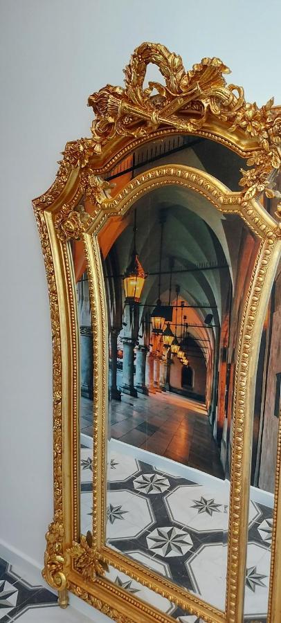 Juwel Apartments Krakow Z Widokiem Na Wawel Ap 29A Eksteriør billede