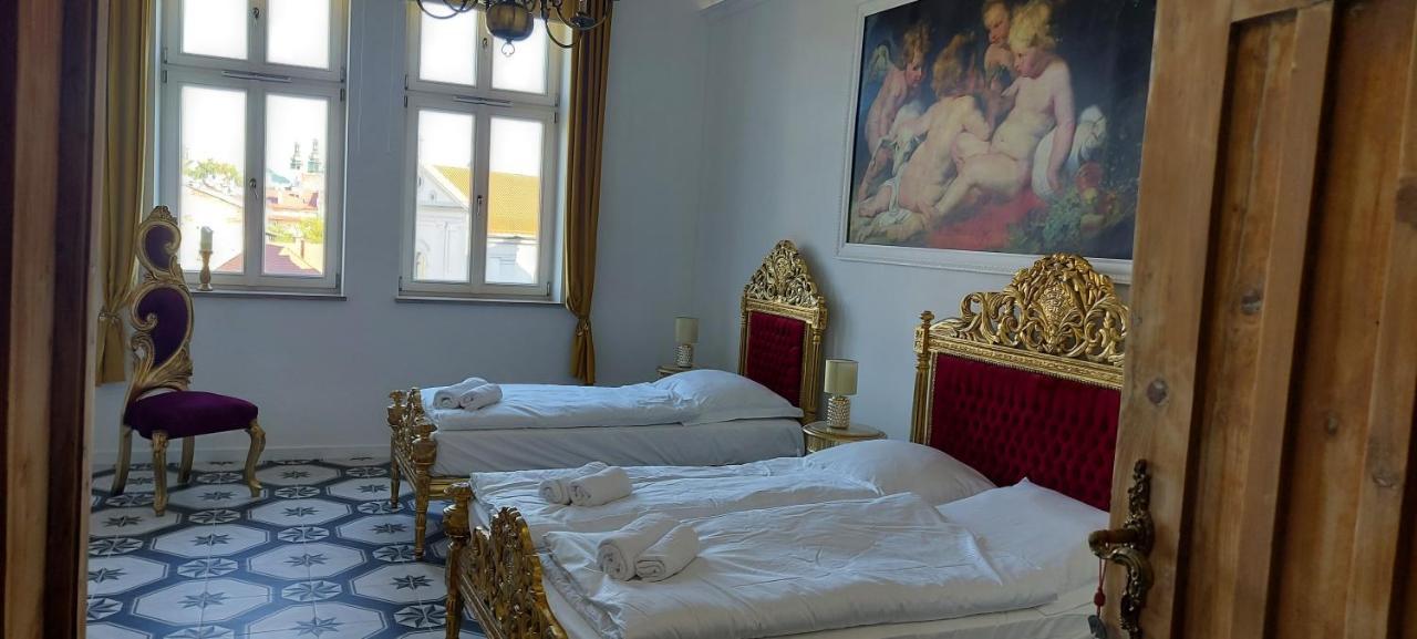 Juwel Apartments Krakow Z Widokiem Na Wawel Ap 29A Eksteriør billede