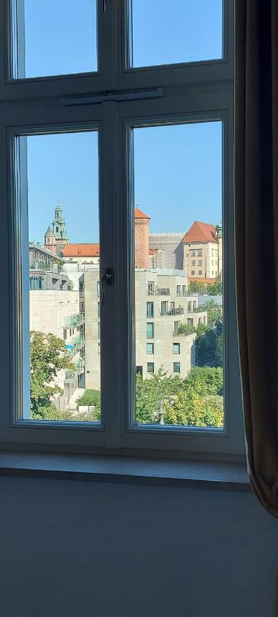 Juwel Apartments Krakow Z Widokiem Na Wawel Ap 29A Eksteriør billede