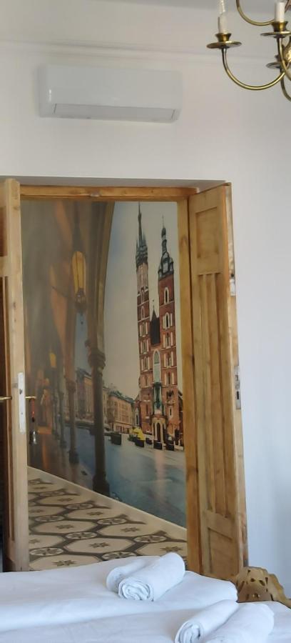 Juwel Apartments Krakow Z Widokiem Na Wawel Ap 29A Eksteriør billede