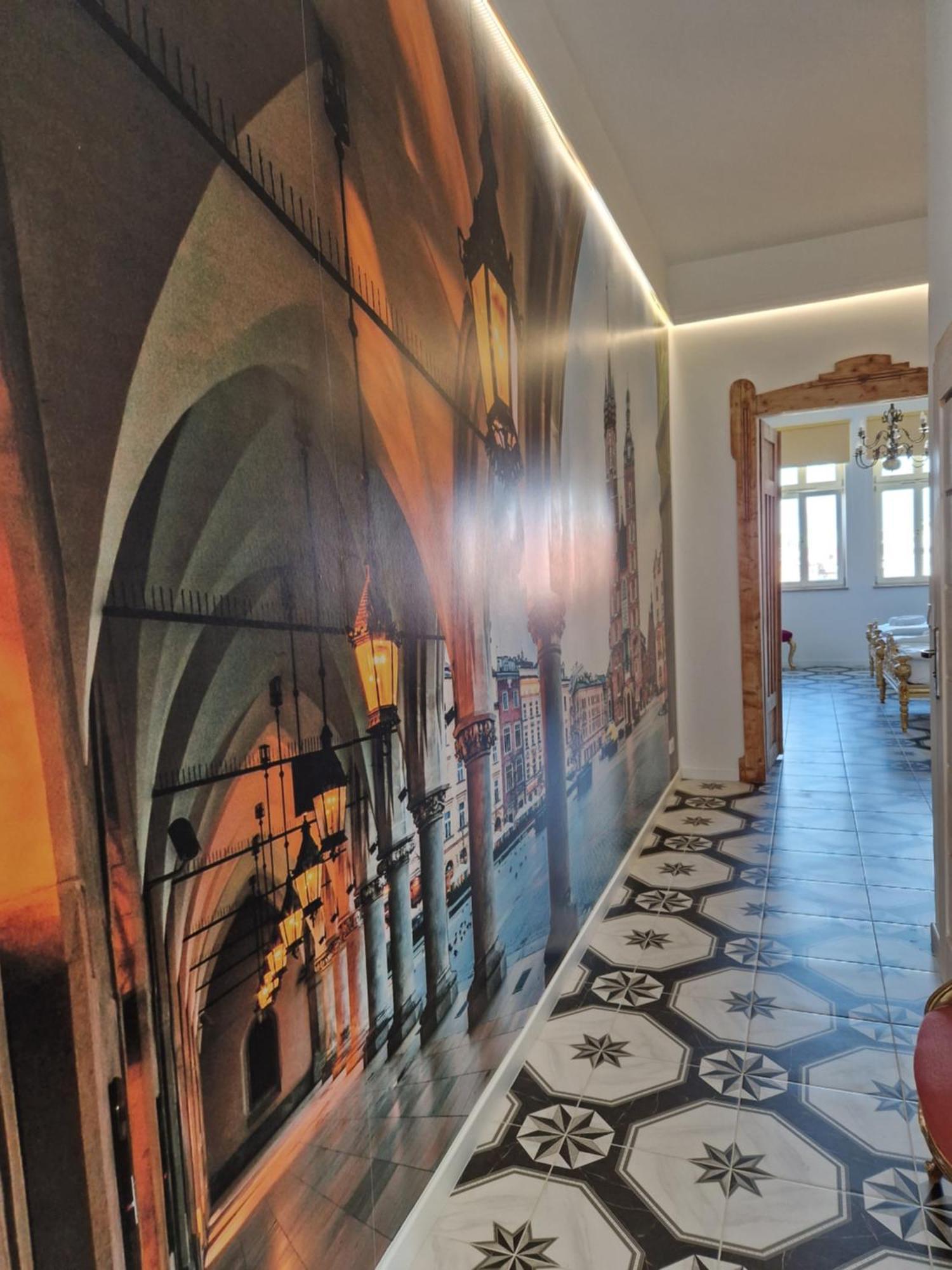Juwel Apartments Krakow Z Widokiem Na Wawel Ap 29A Eksteriør billede