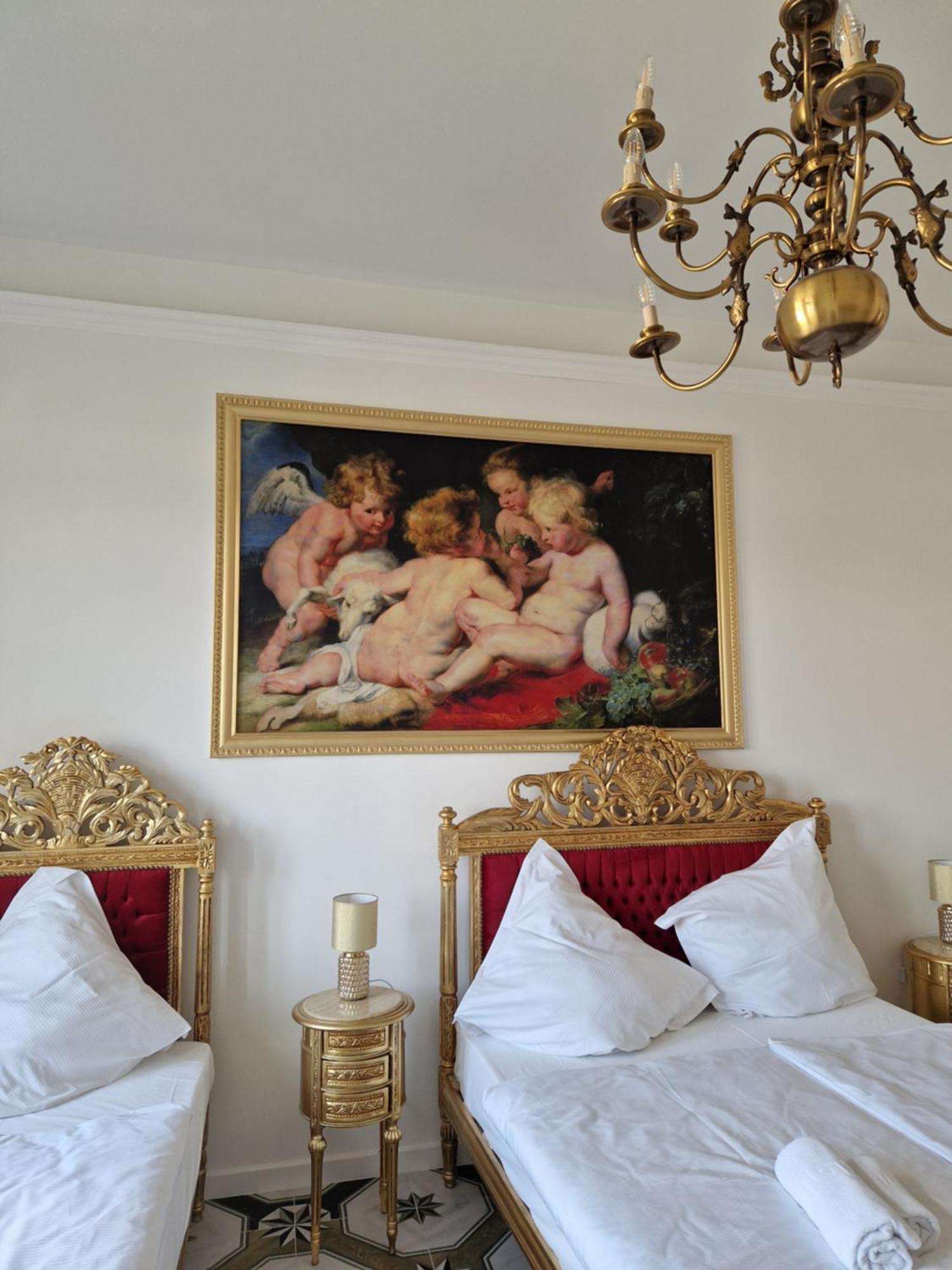 Juwel Apartments Krakow Z Widokiem Na Wawel Ap 29A Eksteriør billede