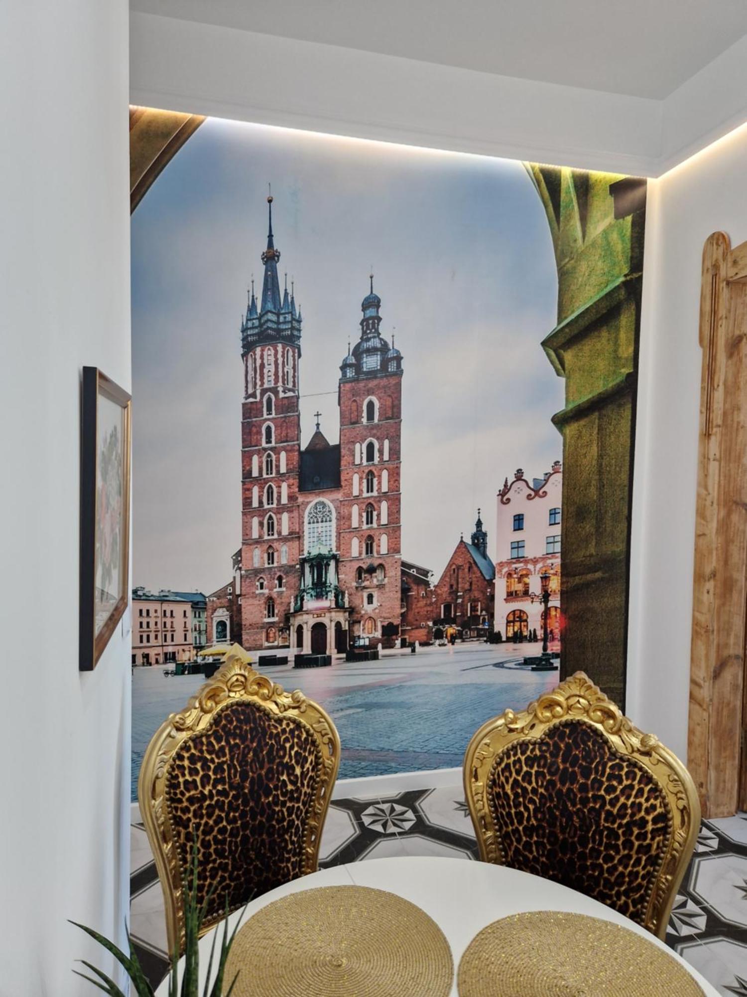 Juwel Apartments Krakow Z Widokiem Na Wawel Ap 29A Eksteriør billede
