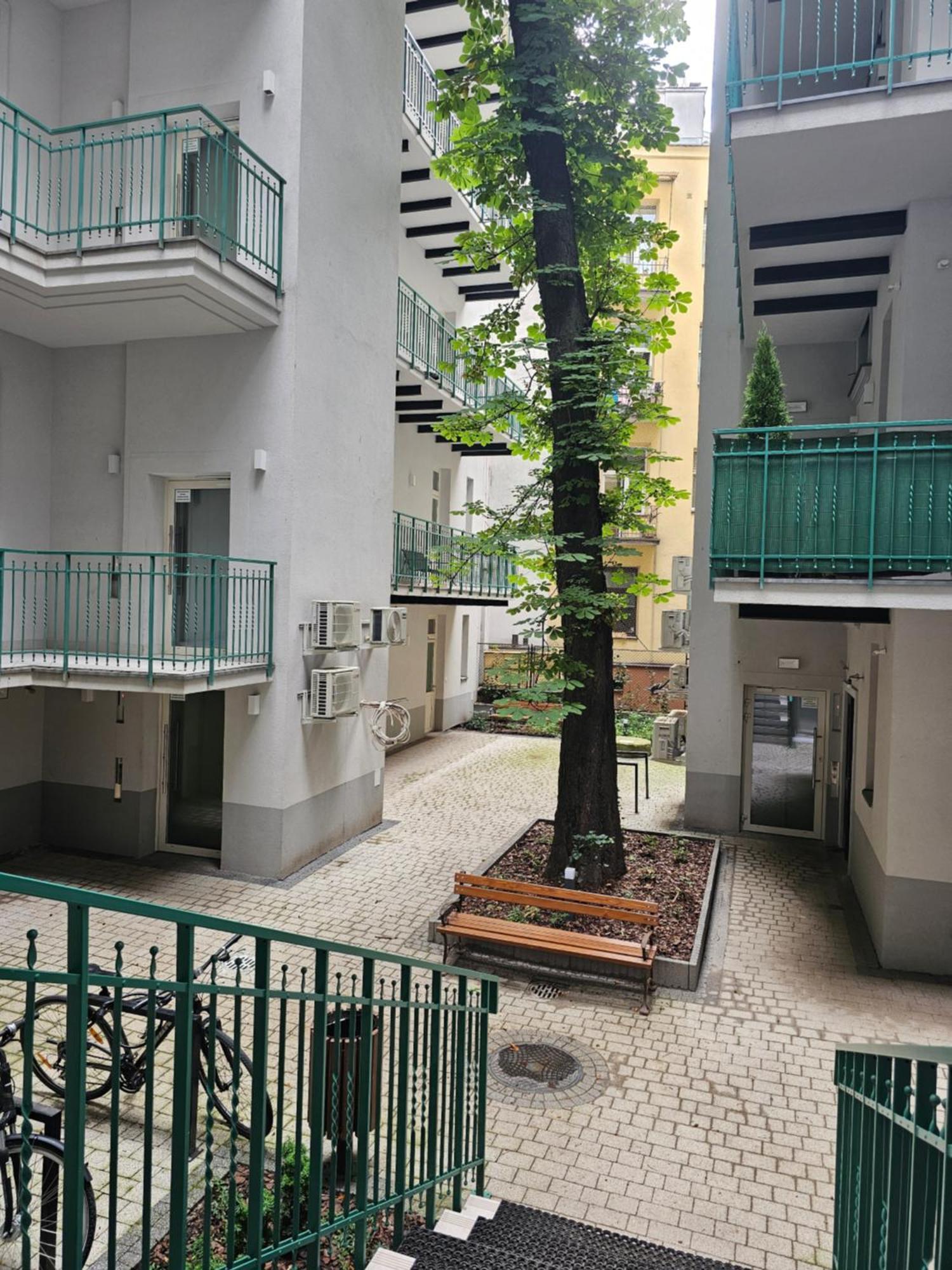 Juwel Apartments Krakow Z Widokiem Na Wawel Ap 29A Eksteriør billede